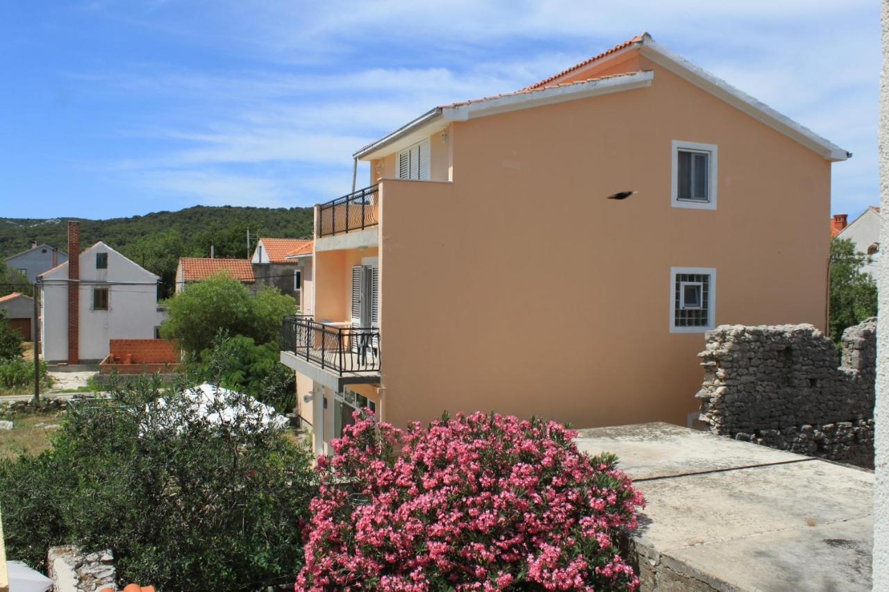 Rooms By The Sea Pasman - 8223 Buitenkant foto