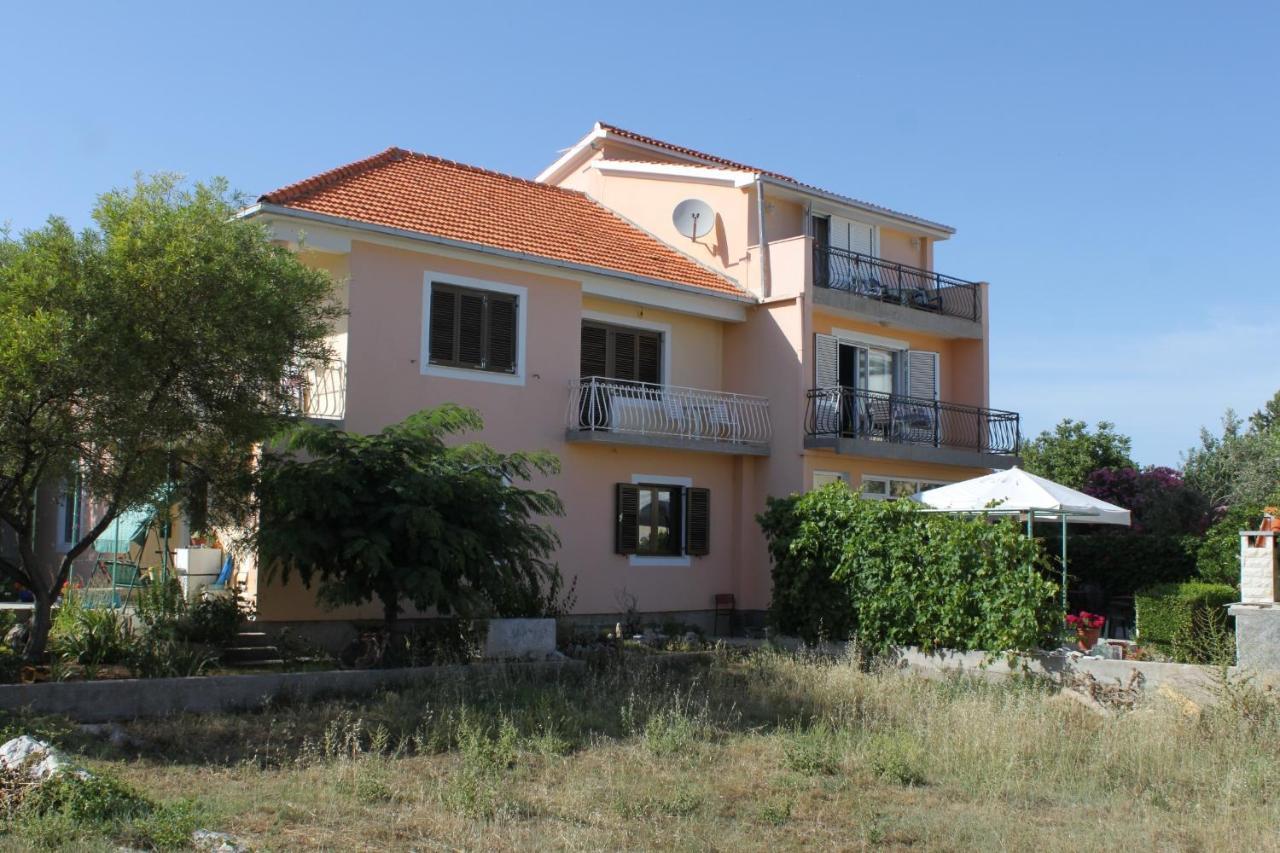 Rooms By The Sea Pasman - 8223 Buitenkant foto