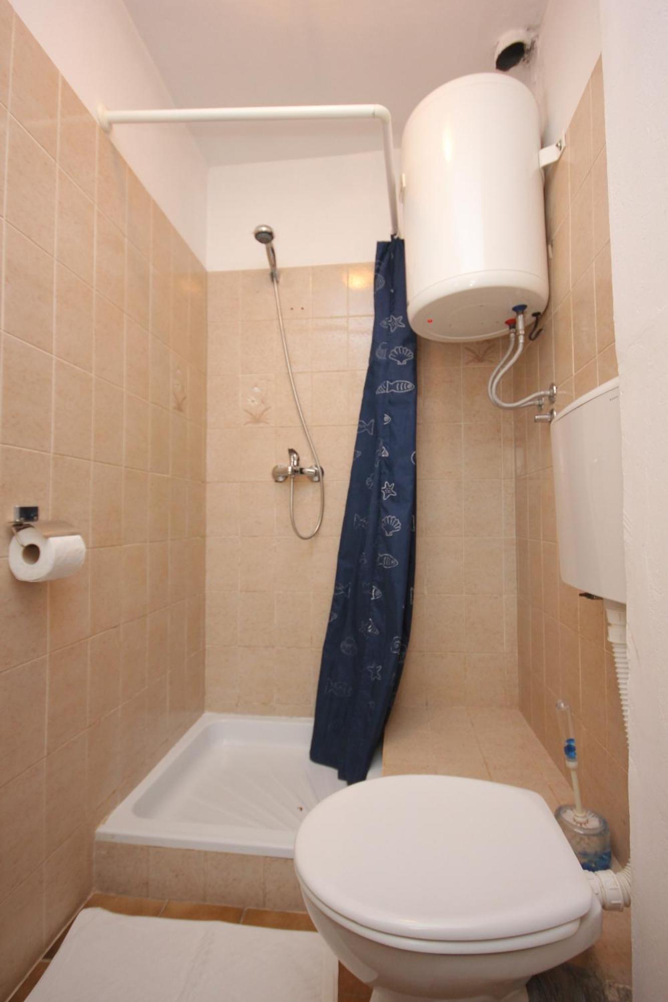 Rooms By The Sea Pasman - 8223 Kamer foto