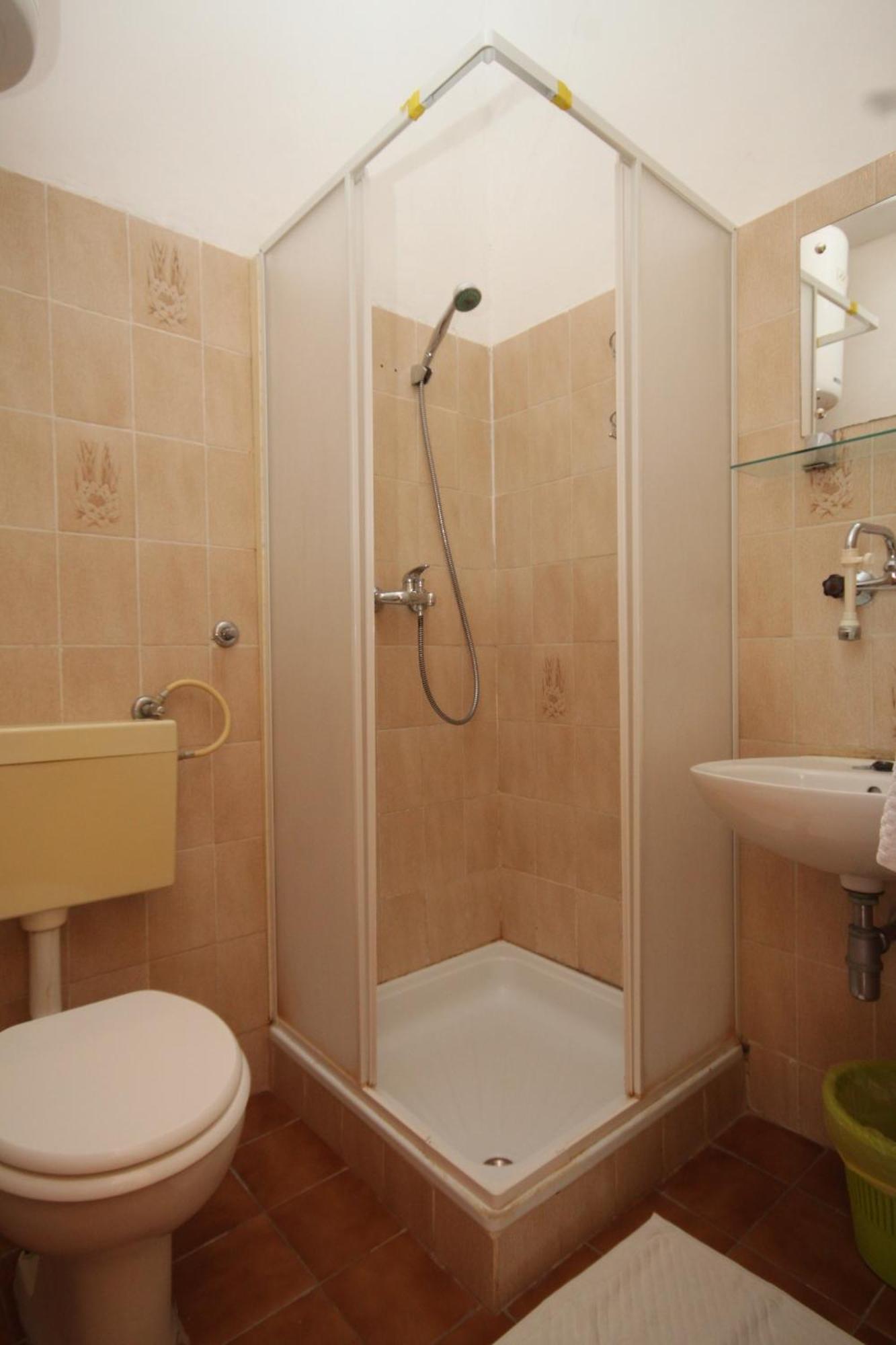 Rooms By The Sea Pasman - 8223 Kamer foto